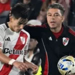 Ian Subiabre podría quedar fuera del Mundial Sub 20 si no renueva su contrato con River