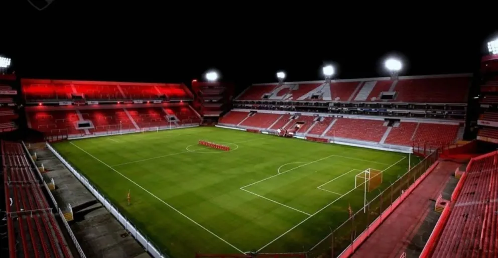Independiente podría volver a jugar en el Libertadores de América