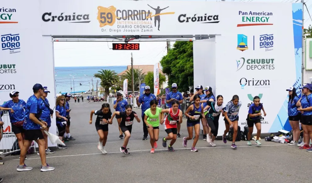 Ajustes finales para el Grand Prix Camino a Crónica & Quonam Corre 2025