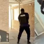 Internaron a la profesora buscada por una nena armada que disparó varios tiros en una escuela