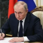 Putin rechazó la propuesta de seguridad occidental para Ucrania