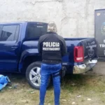 Recuperaron una camioneta Amarok robada: la hallaron oculta en una vivienda