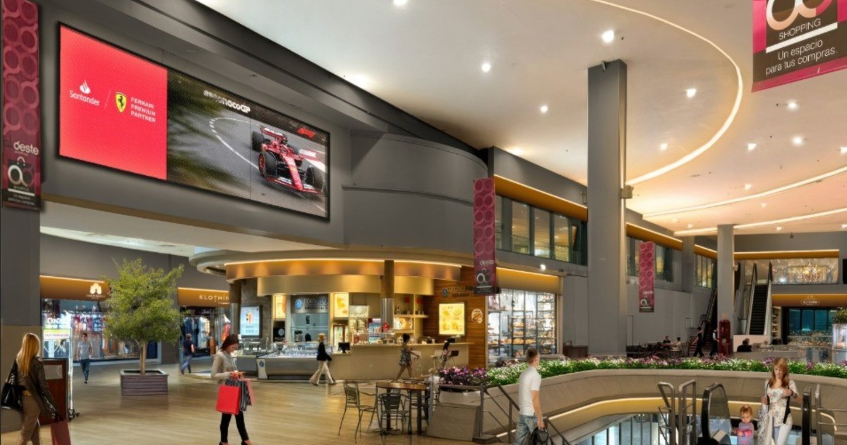 Renacimiento de Al Oeste: De shopping a outlet