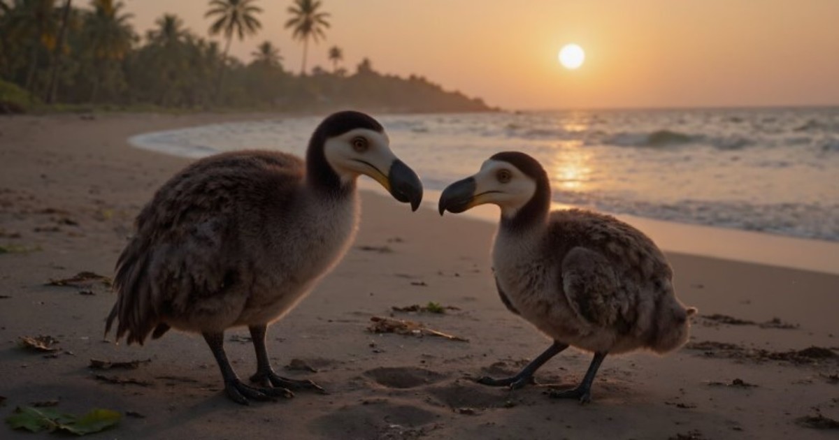 el ambicioso proyecto de una empresa para “revivir” al dodo