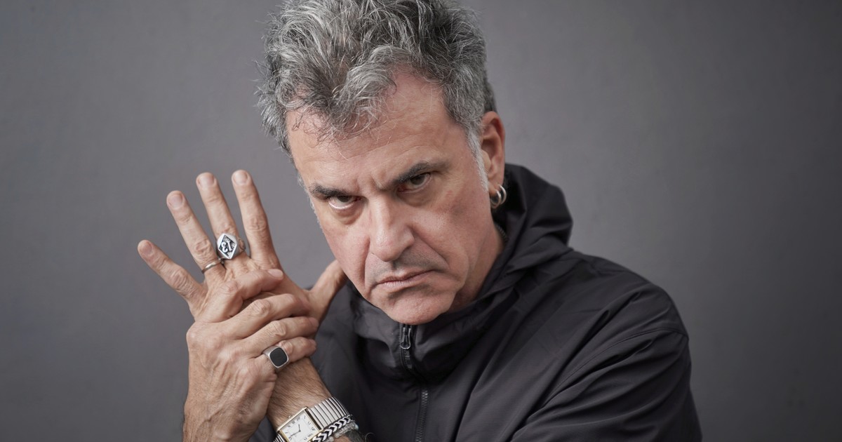Richard Coleman, el artista que superó la grieta Soda-Redondos y sobrevivió al alcohol, habla de sus renovadoras canciones nuevas