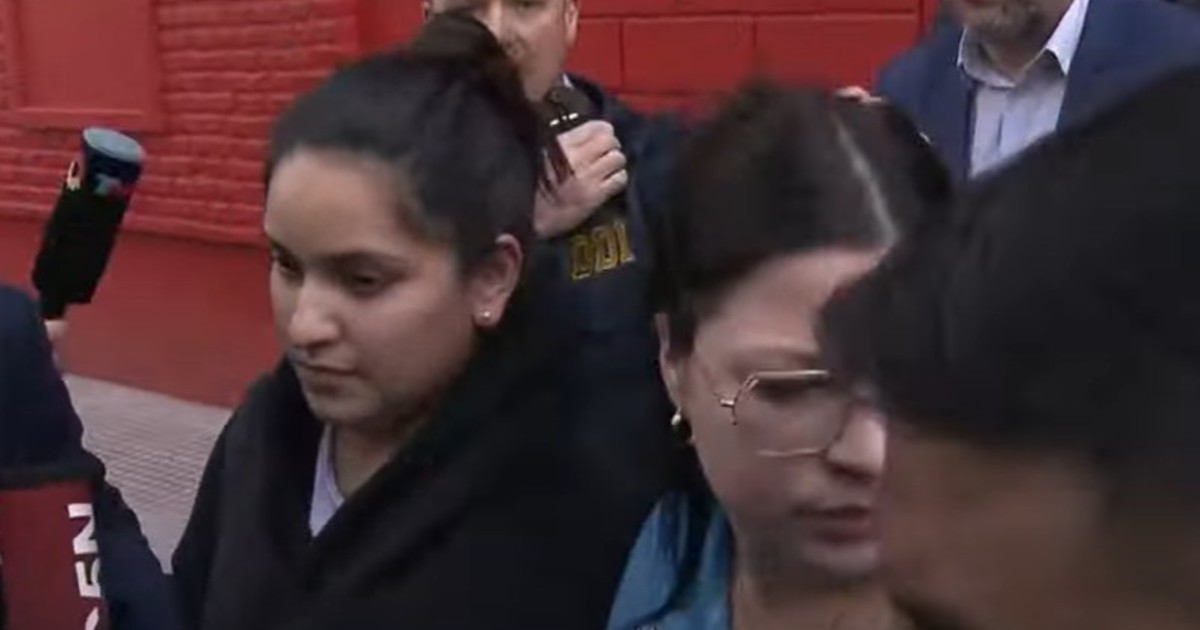Detuvieron a la sobrina de Víctor Sotacuro y ya son 7 los detenidos por el triple crimen de Florencio Varela