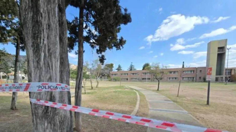 Un alumno de 13 años murió durante clase de educación física