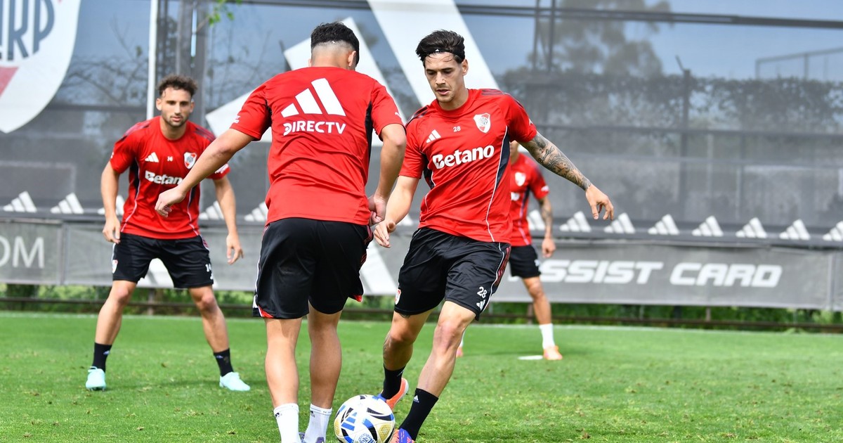 River, hoy EN VIVO: las buenas noticias para Gallardo, el objetivo de la Copa Argentina y últimas noticias de este lunes 20 de octubre :: Olé