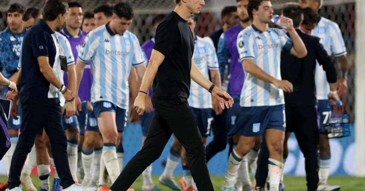 Filipe Luís sobre Racing y la advertencia para la revancha :: Olé