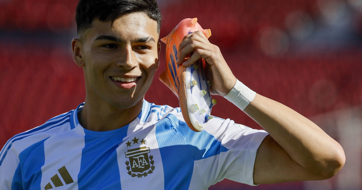 Tras su gran Mundial Sub 20, en Alemania buscarían ceder a Alejo Sarco :: Olé