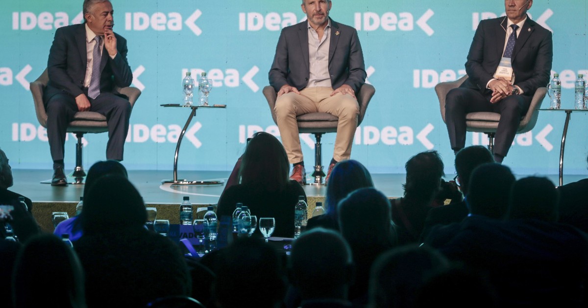 Los gobernadores aliados llamaron a acompañar al Gobierno en las reformas económicas que reclaman los empresarios