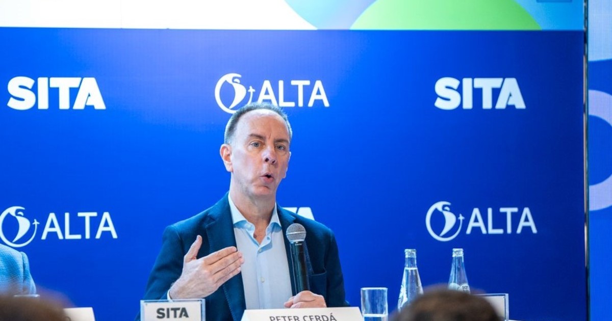 “Volar a la Argentina no es barato”, la queja del representante de las aerolíneas en la región