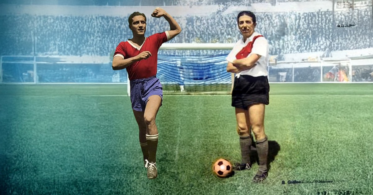 Giro histórico: un estudio convierte a Ángel Labruna en el máximo goleador de Liga en el fútbol argentino, superando a Arsenio Erico :: Olé