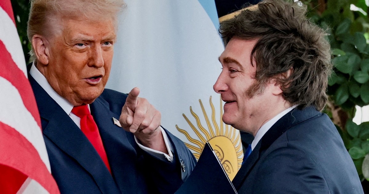 "Estados Unidos está dispuesto a apoyar a Argentina siempre y cuando sigamos avanzando en las ideas de libertad"