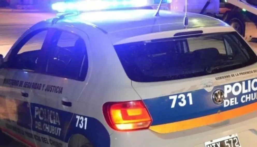 Aprehendido por amenazas con arma blanca