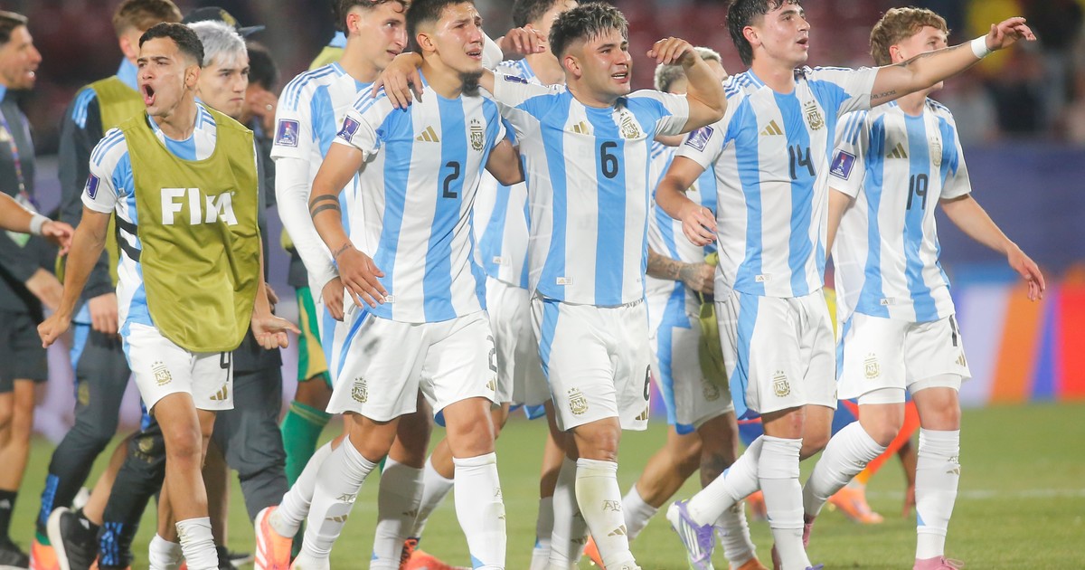 Nos volvimos a ilusionar: Argentina va por un nuevo Mundial Sub 20 ante Marruecos :: Olé