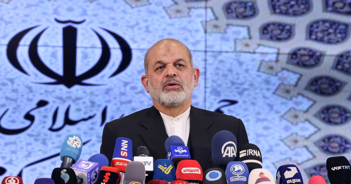 Nuevo ascenso en Irán para un acusado en Argentina por el atentado a la AMIA