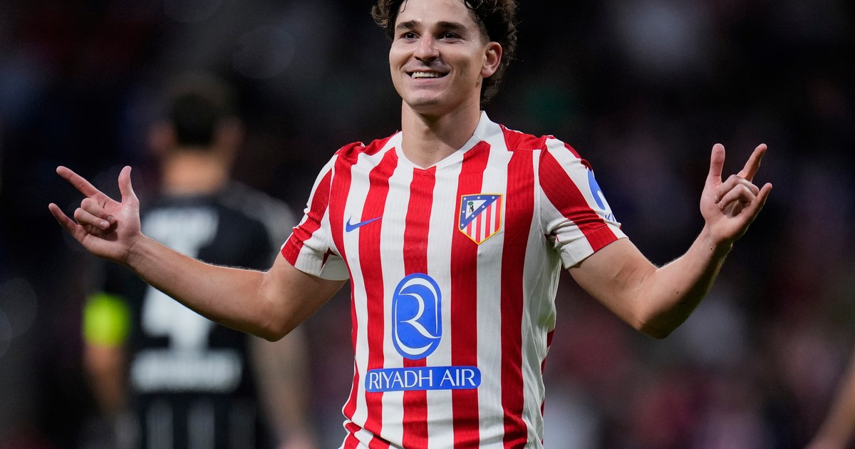 Duelo argentino en La Liga: con Julián titular, el Atlético Madrid recibe a un Betis sin sus argentinos :: Olé