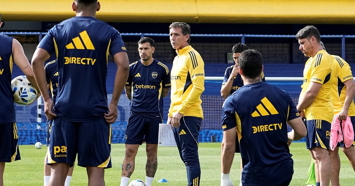 La lista de convocados de Boca con tres ausencias de peso y una sorpresa vs. Belgrano :: Olé