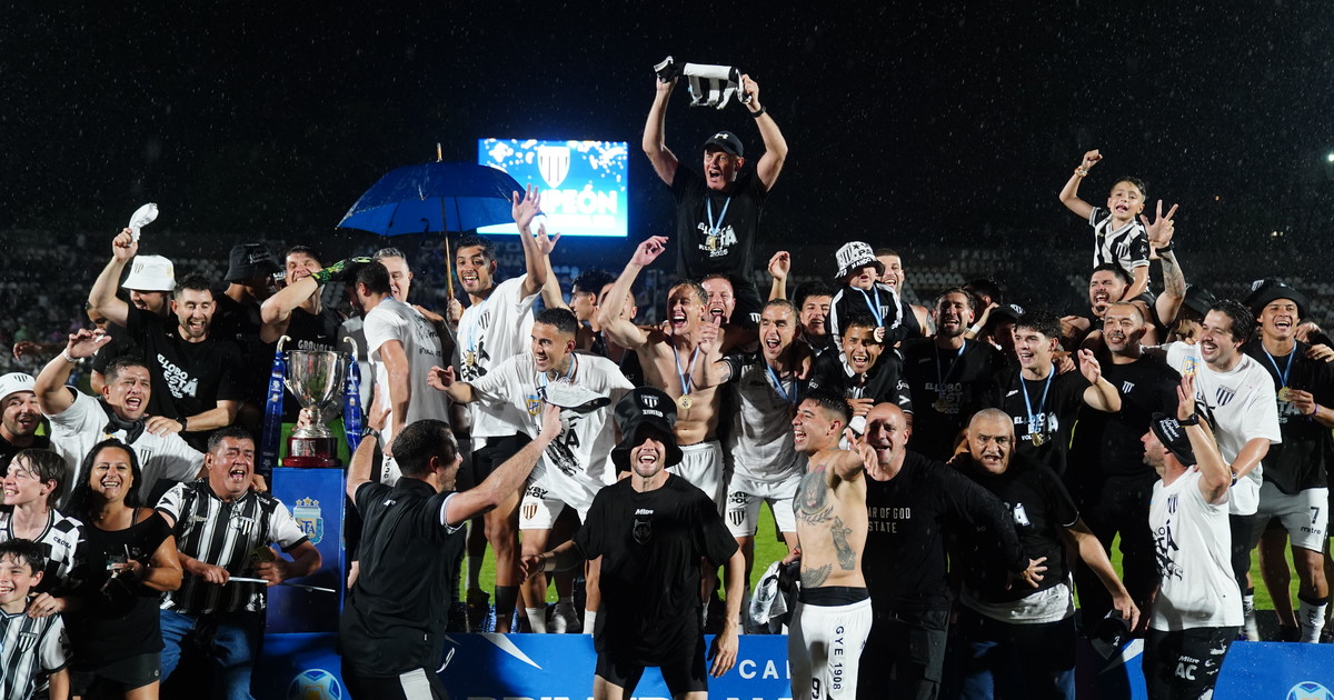 Ascensos: los que subieron, los que bajaron y lo que resta definir :: Olé