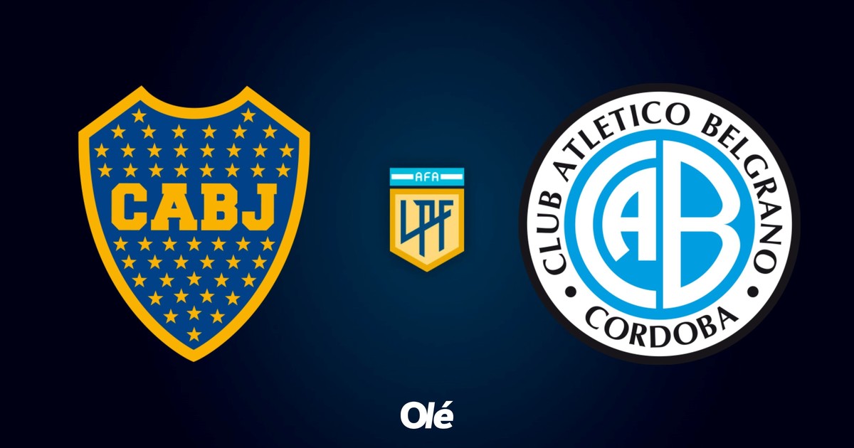 Boca vs. Belgrano, por el Torneo Clausura 2025: día, horario y cómo verlo por TV :: Olé