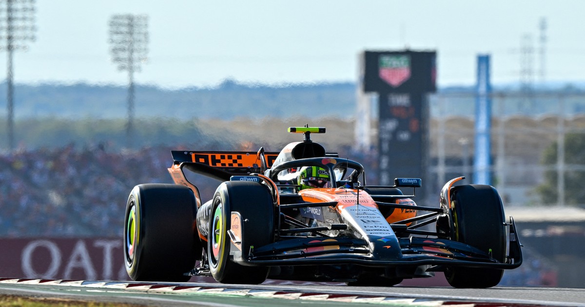 Los cambios en los autos antes de la Sprint de la Fórmula 1 en el GP de Austin y la parrilla definitiva :: Olé