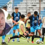 Caruso Lombardi estalló tras el fallo de la AFA contra Gimnasia de Jujuy