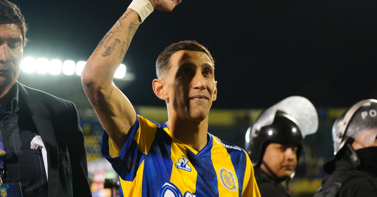 Con Di María, Central recibe a Platense: busca seguir invicto en el Clausura