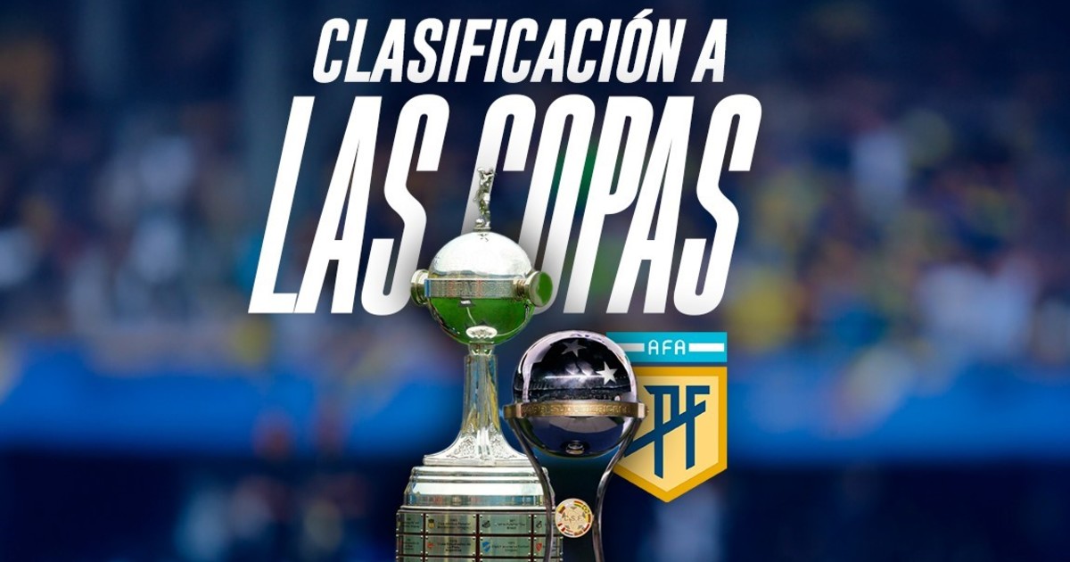 La lucha por entrar a las copas: Central líder de la tabla anual con Argentinos, Boca y River detrás :: Olé