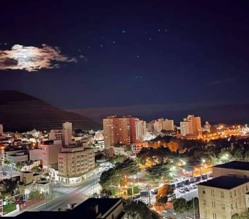 Pronóstico del tiempo en Comodoro Rivadavia y Rada Tilly para este jueves 2 de octubre