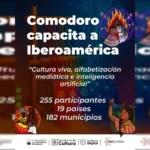 Comodoro: Faro de cultura digital en Iberoamérica.