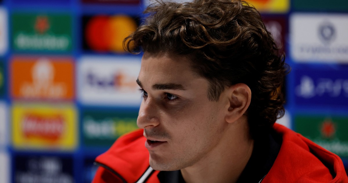 La fe de Julián Álvarez antes de enfrentar al Arsenal: "Le podemos ganar a cualquiera" :: Olé