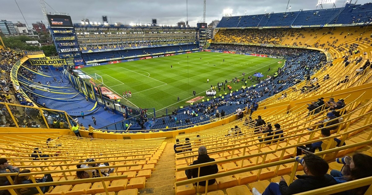 El 11 de Boca confirmado para recibir a Belgrano en la Bombonera :: Olé