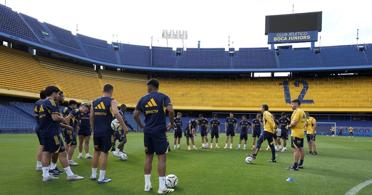 Boca EN VIVO: lista de convocados, formación vs. Belgrano y más noticias de hoy viernes 17 de octubre :: Olé