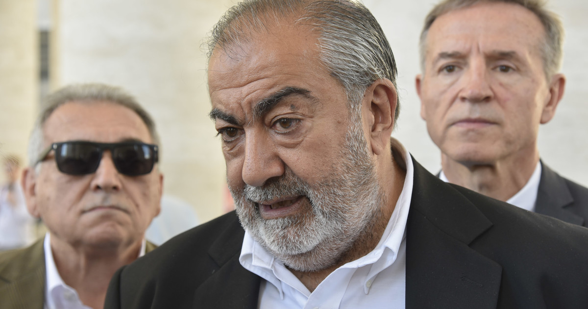 Héctor Daer aseguró que "no le cayó bien a nadie" que Cristina Kirchner baile en el balcón tras la derrota electoral