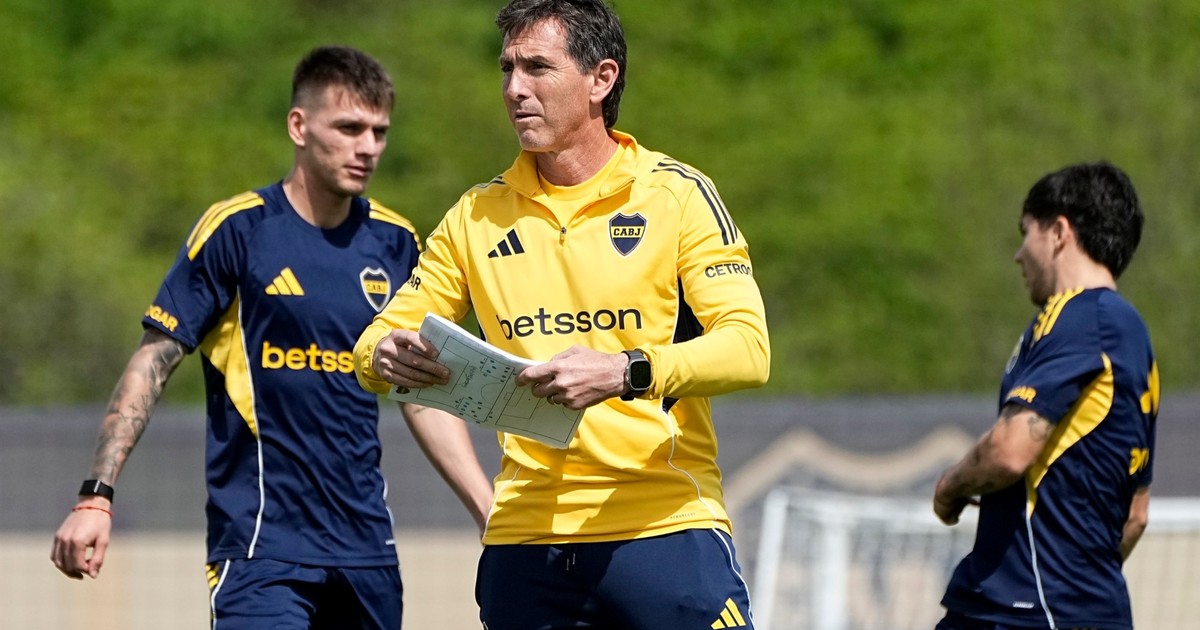 El llamativo caso del jugador de Boca que pasó de borrado con Russo a resurgido con Úbeda :: Olé