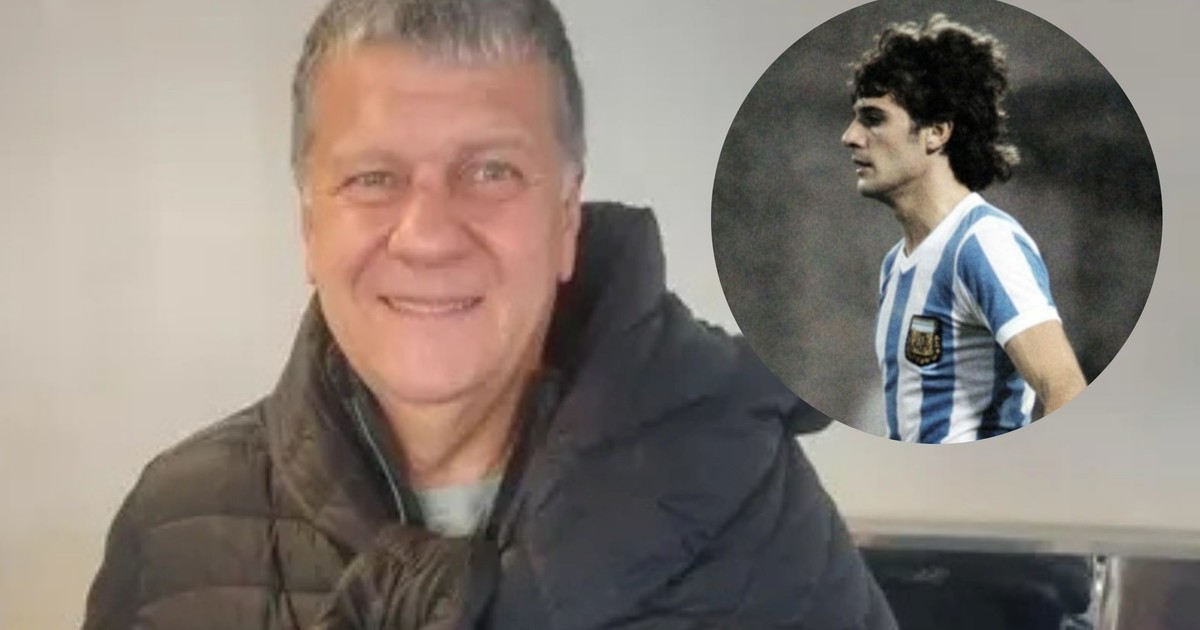 Fue campeón del mundo Sub 20 con Maradona y hoy comercializa seguros de vida: "El equipo de Placente me hace acordar al de Menotti" :: Olé