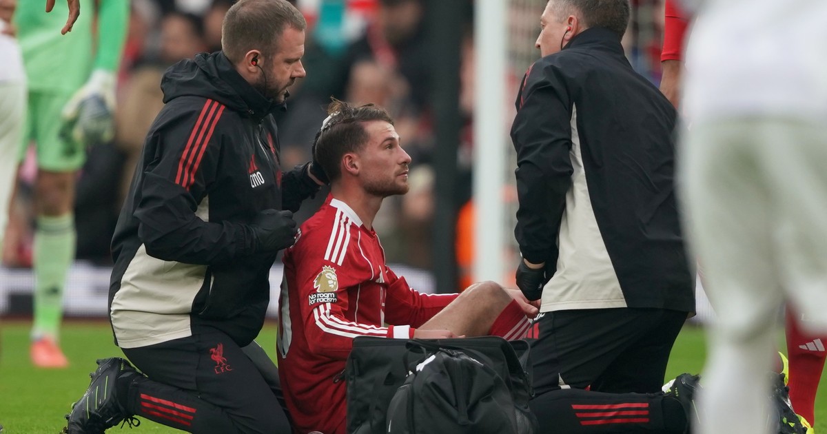 Las consecuencias del golpe que sufrió Alexis Mac Allister y qué dijo del DT del Liverpool :: Olé