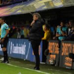 Declaraciones de Zielinski tras la victoria de Belgrano en La Bombonera.