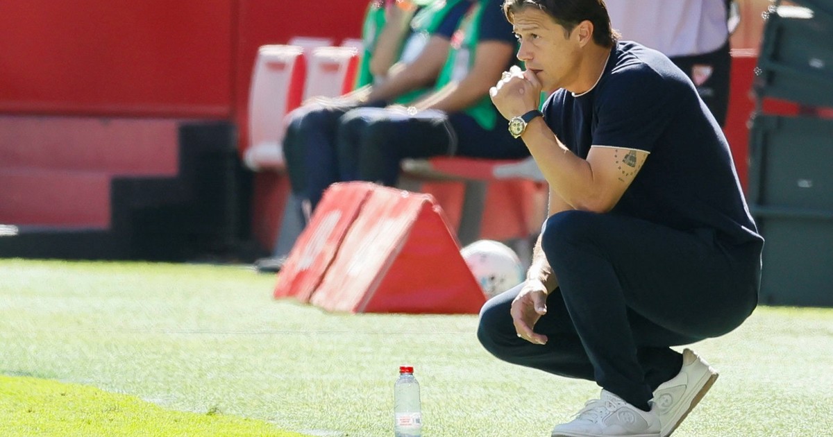 Se quedó sin azúcar: dura derrota para el Sevilla de Matías Almeyda :: Olé