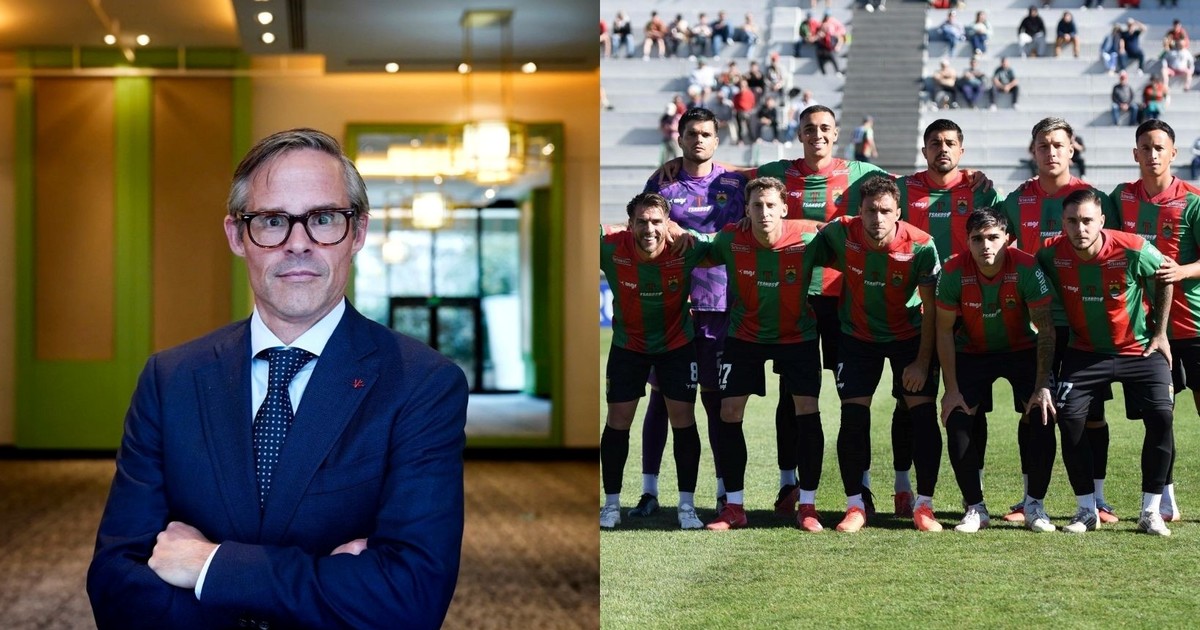 Rampla Juniors, el equipo de Foster Gillett en Uruguay, descendió a la Tercera Categoría :: Olé