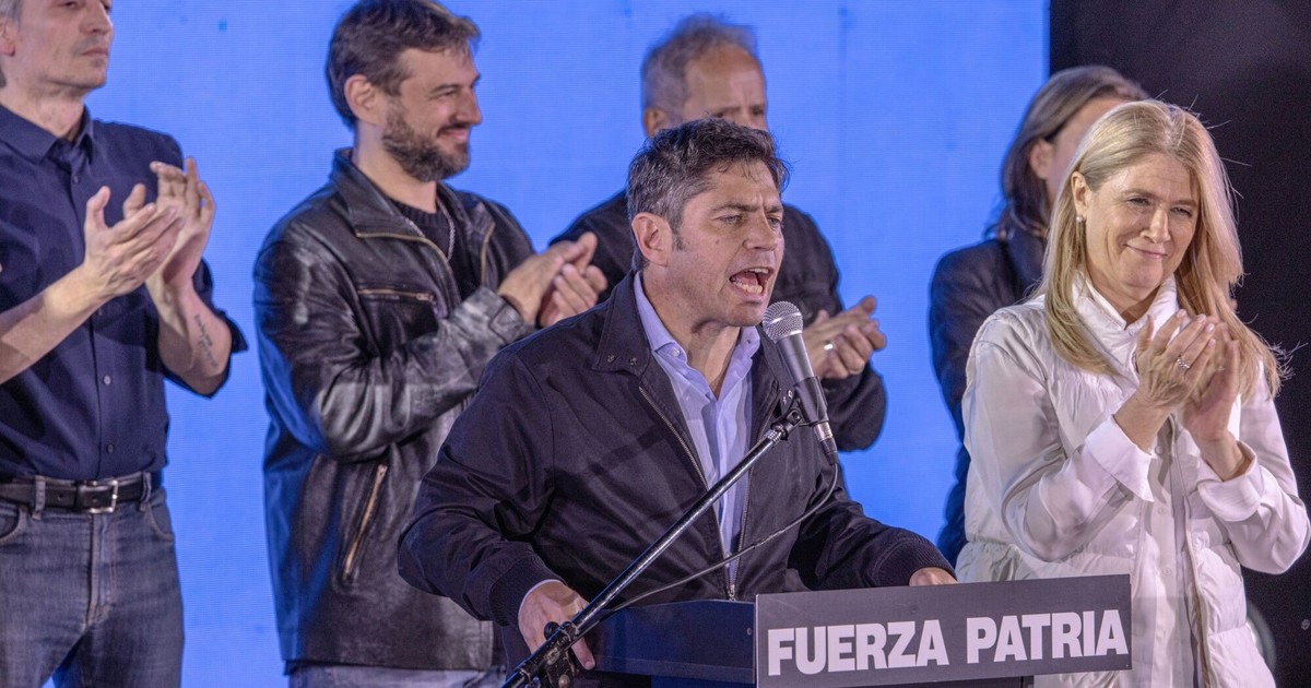 los intendentes consiguieron muchos menos votos que en septiembre