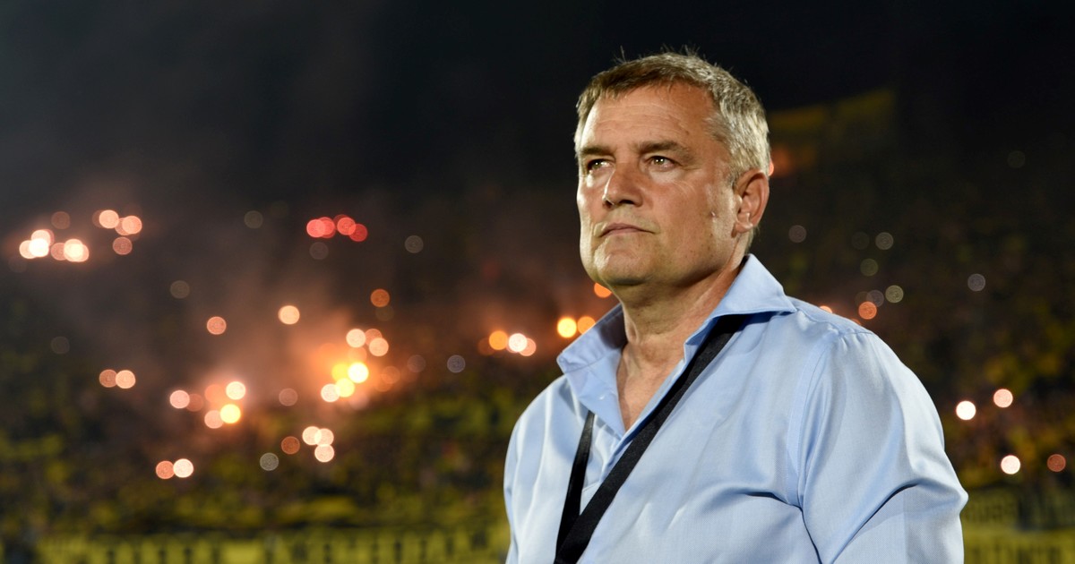 ¿Qué dijo Diego Aguirre de la versión que lo vincula a Boca para el 2026? :: Olé