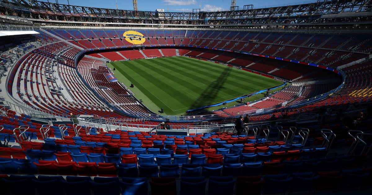 Finalmente, el Barcelona fue autorizado para volver al Camp Nou pero tomó la decisión de no regresar a su cancha :: Olé