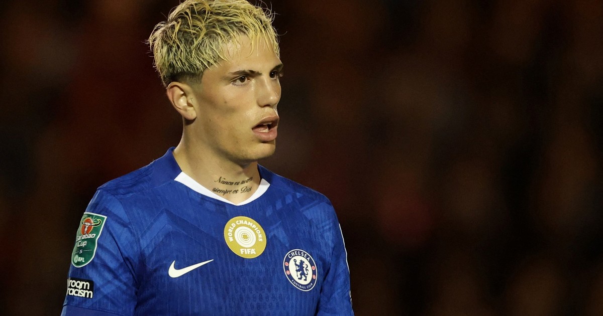 Con Alejandro Garnacho, el Chelsea visita al Nottingham Forest para trepar a la cima de la Premier :: Olé