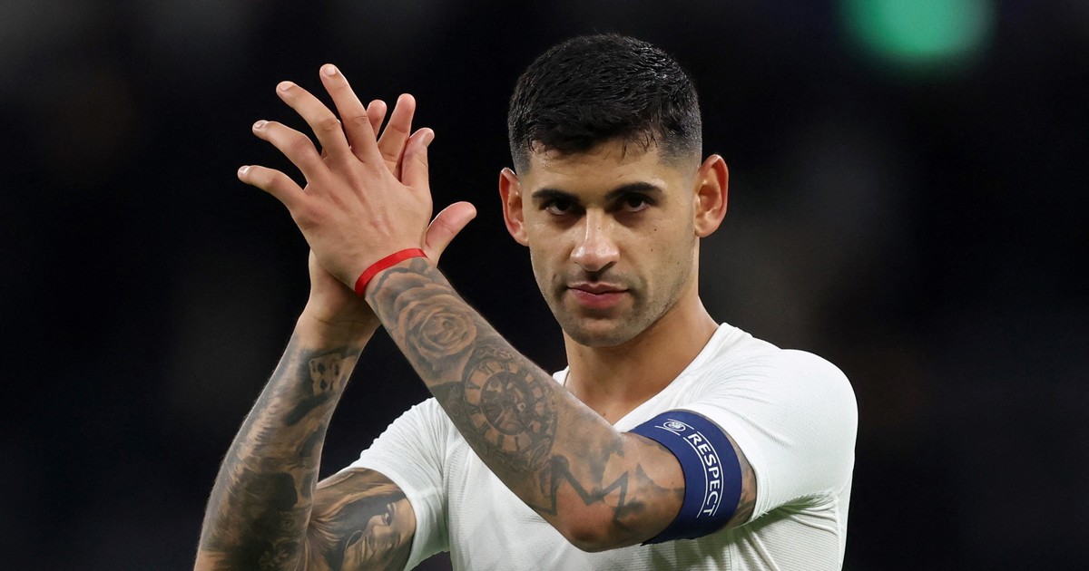 Con Cuti Romero como capitán, el Tottenham recibe al Aston Villa del Dibu Martínez :: Olé