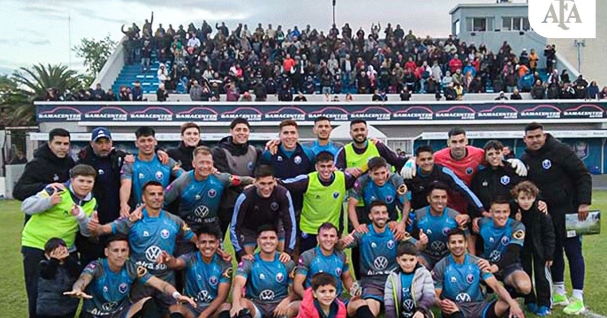 Fue creado por Tinelli, empezó a jugar hace cinco años y subió al Nacional: la historia de Ciudad de Bolívar, el campeón del Federal A :: Olé