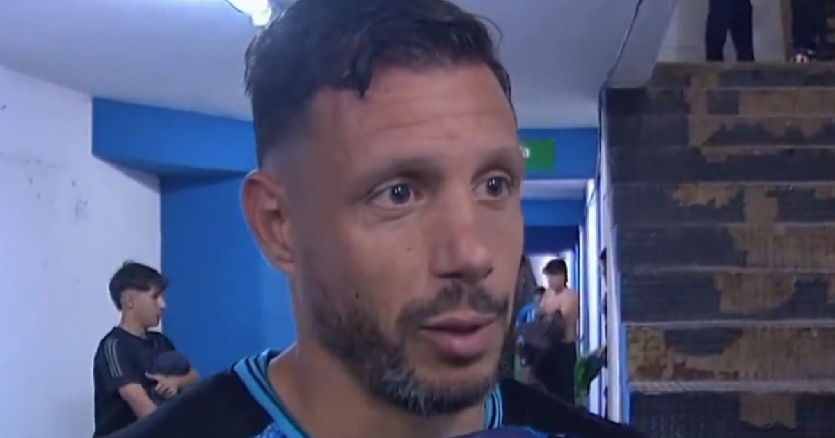 El capitán de Gimnasia de Jujuy: "Fue todo muy raro" :: Olé