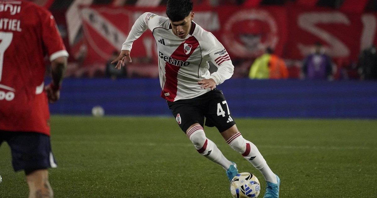 El poderoso club europeo que tiene en la órbita a una promesa de River :: Olé