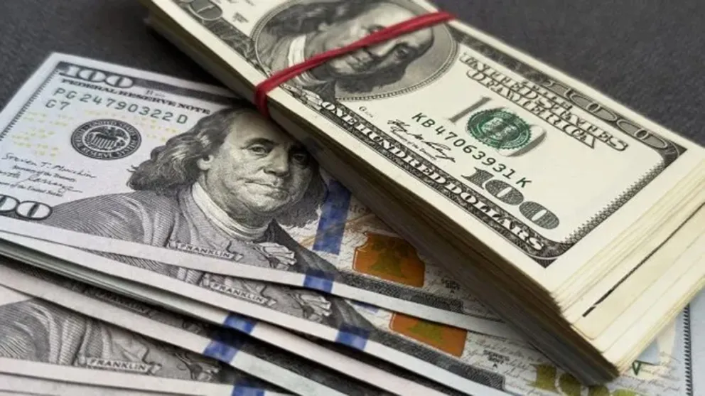 El dólar sigue en alza pese a intervención del Tesoro de Estados Unidos